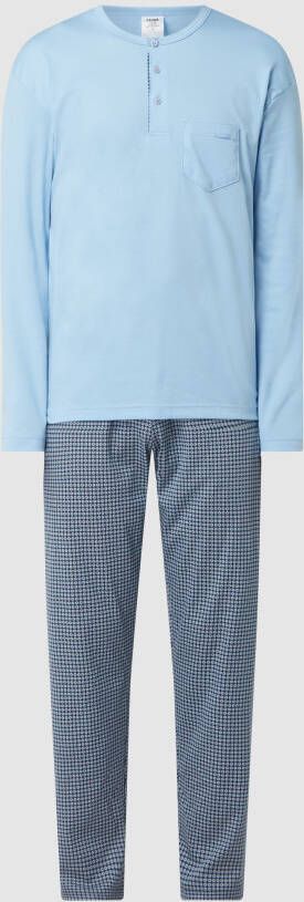 CALIDA Pyjama van katoen model 'Relax Choice'