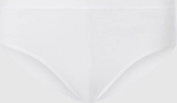 CALIDA Low cut onderbroek van single-jersey model 'Natural Comfort'