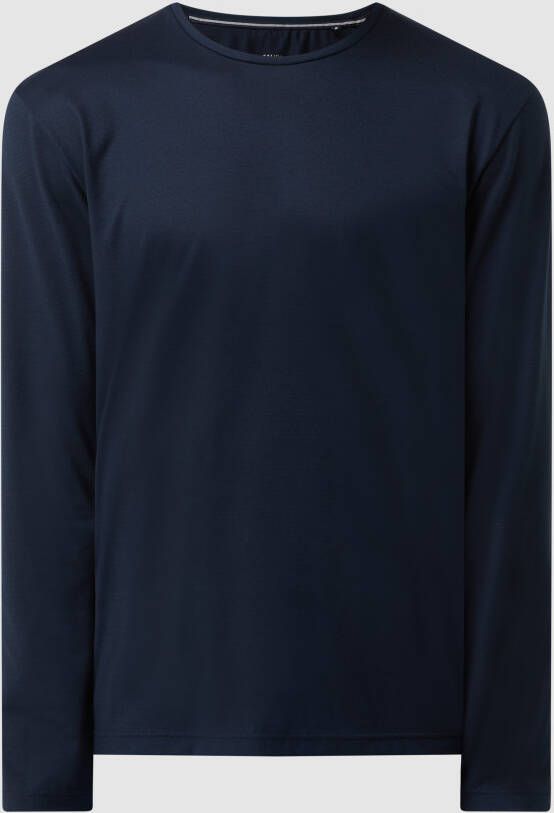 CALIDA Shirt met lange mouwen van jersey