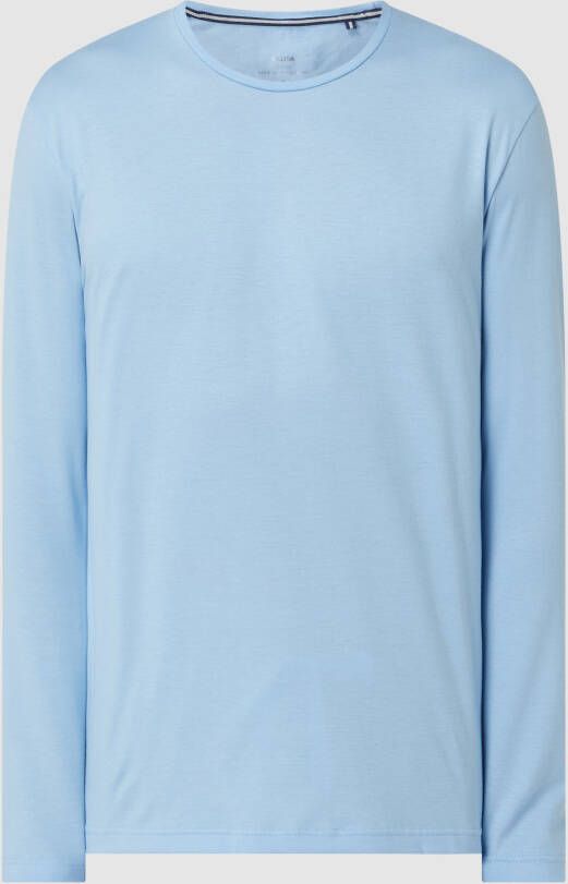 CALIDA Shirt met lange mouwen van jersey