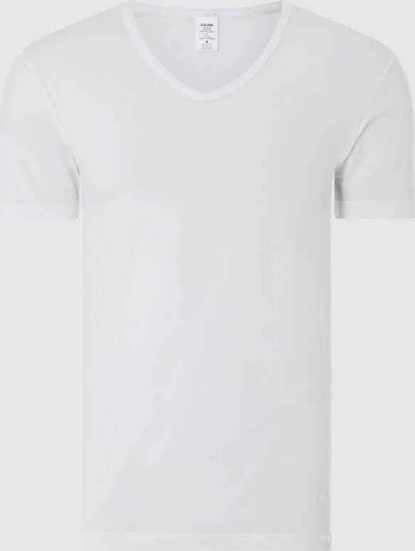 CALIDA T-shirt met stretch