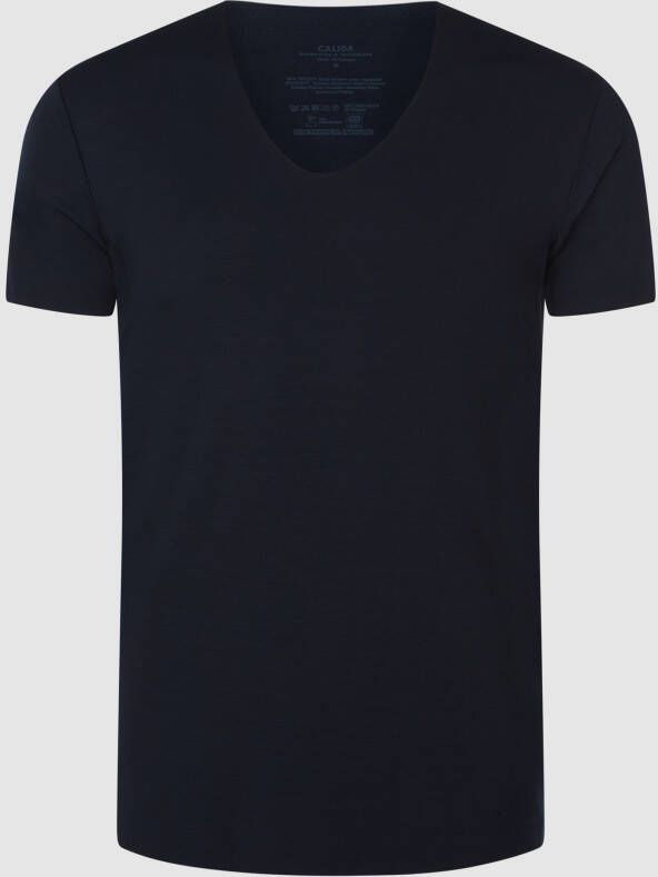 CALIDA T-shirt van single-jersey