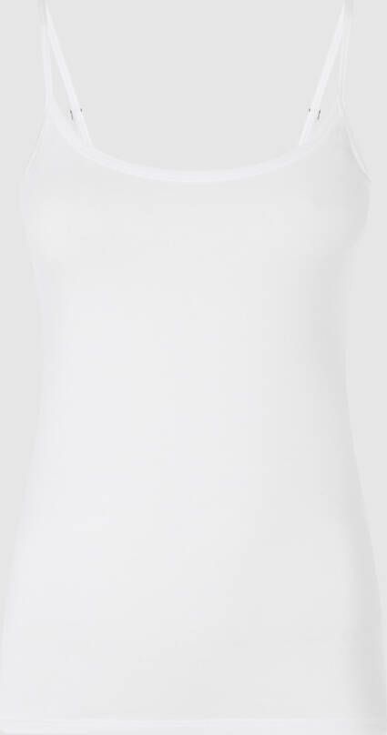CALIDA Top van single-jersey model 'Natural Comfort'