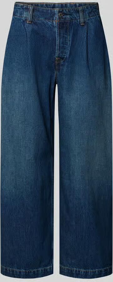 Calvin Klein Jeans Barrel fit jeans met steekzakken model 'BARREL BENSON' - Foto 2