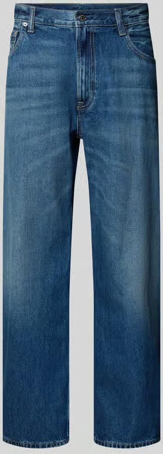 Calvin Klein Jeans Barrel jeans in used-look model 'LUCKY STAR' - Foto 2