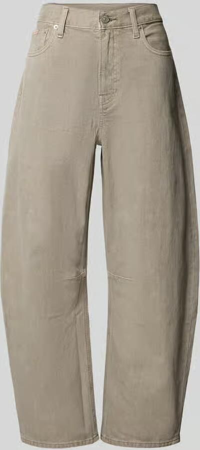 Calvin Klein Jeans Barrel jeans van puur katoen - Foto 2