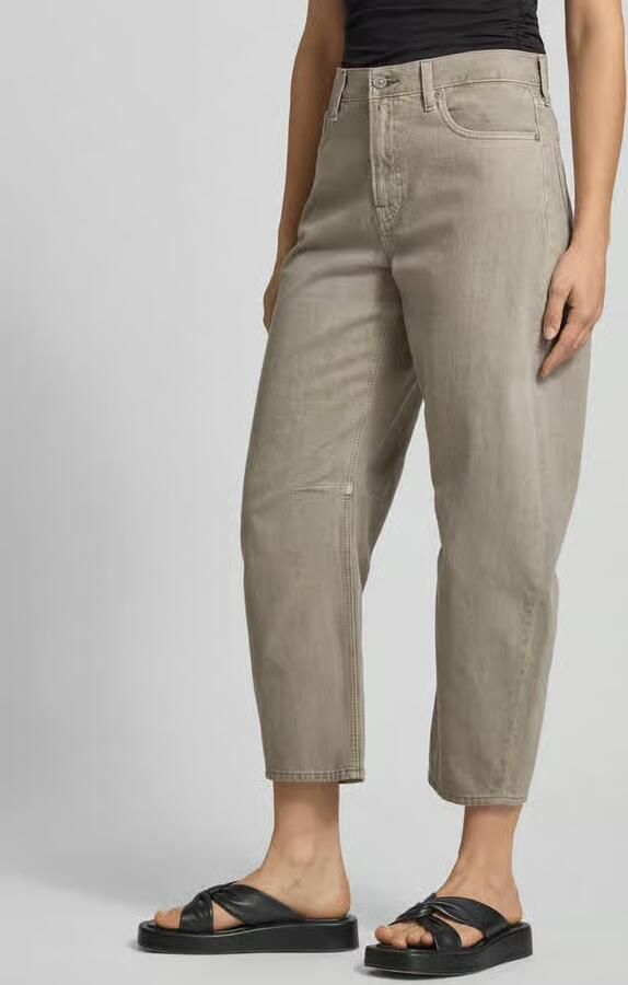 Calvin Klein Jeans Barrel jeans van puur katoen - Foto 3