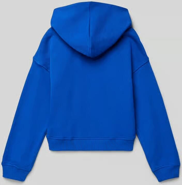 Calvin Klein Jeans Boxy fit hoodie met capuchon - Foto 2