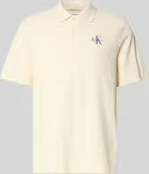 Calvin Klein Jeans Easy fit Poloshirt met Polokraag