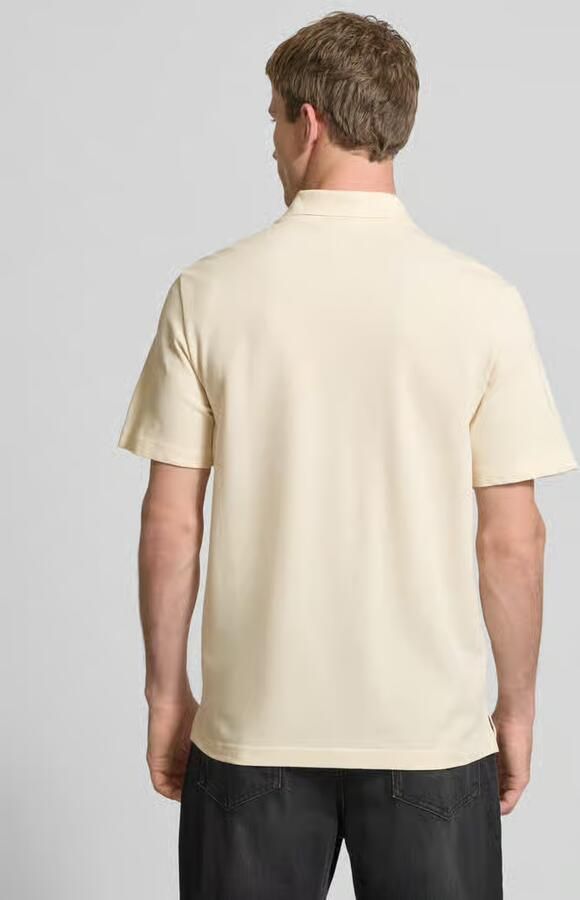 Calvin Klein Jeans Easy fit Poloshirt met Polokraag - Foto 2