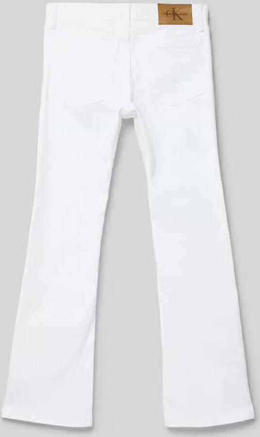 Calvin Klein Jeans Flared jeans in 5-pocketmodel