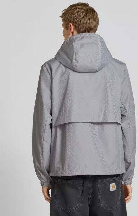Calvin Klein Jeans Functioneel jack met capuchon en ritszakken