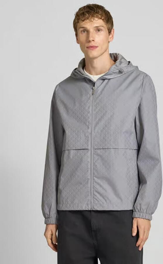 Calvin Klein Jeans Functioneel jack met capuchon en ritszakken - Foto 2