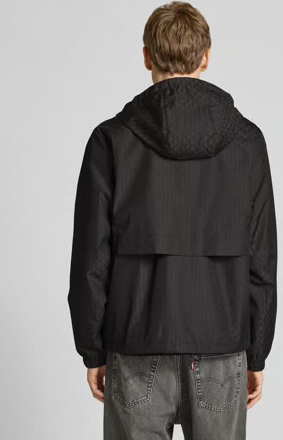 Calvin Klein Jeans Functioneel jack met capuchon en ritszakken