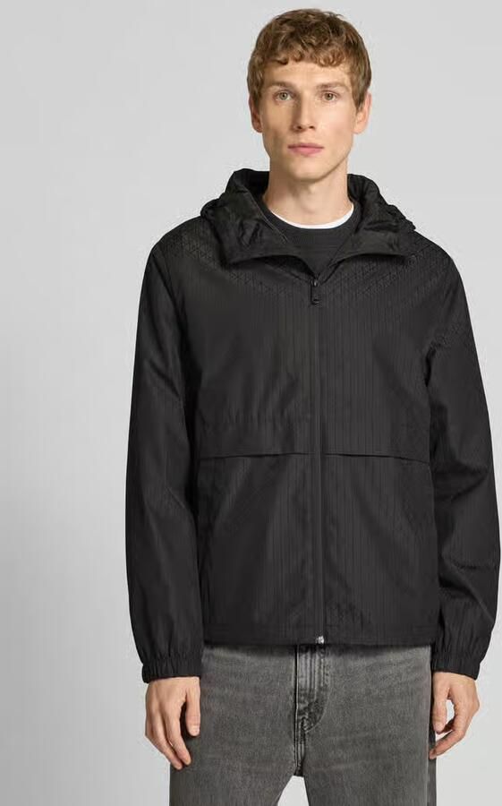 Calvin Klein Jeans Functioneel jack met capuchon en ritszakken - Foto 2