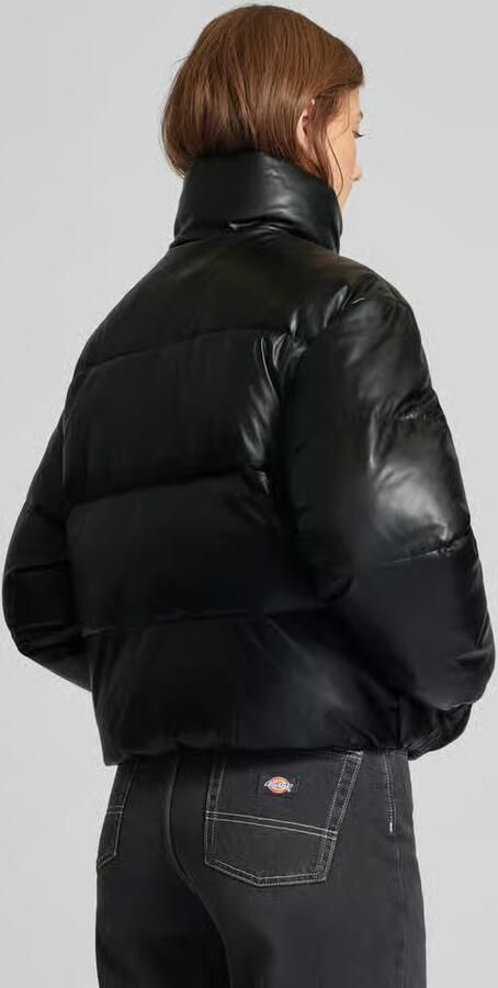 Calvin Klein Zwarte Jassen voor Mannen Black Dames - Foto 8