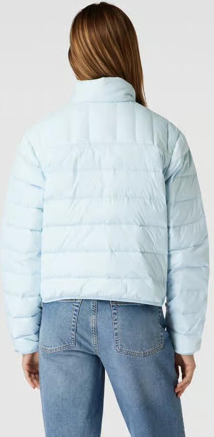 Calvin Klein Gewatteerde jas UL SHORT PUFFER Met gestempeld logo