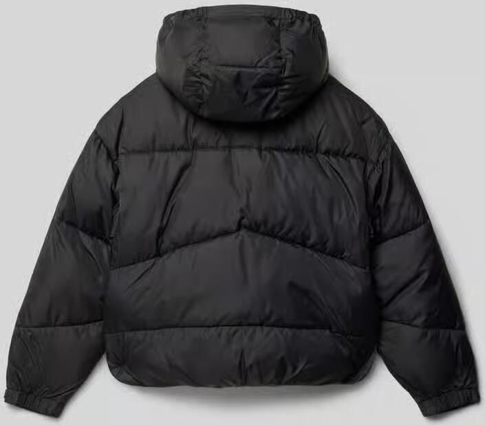 Calvin Klein Jeans Gewatteerd jack met logobadge