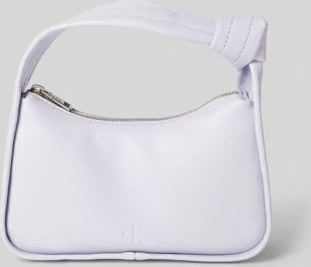 Calvin Klein Crossbody bags Knotted Handtasche in paars - Foto 2
