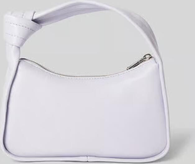 Calvin Klein Crossbody bags Knotted Handtasche in paars - Foto 4
