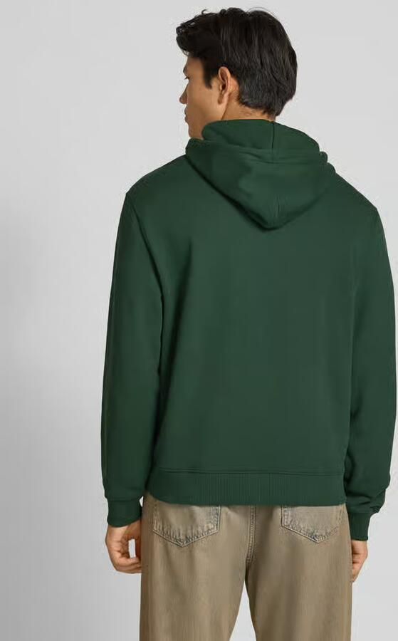 Calvin Klein Jeans Hoodie met capuchon