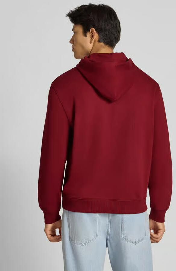 Calvin Klein Jeans Hoodie met capuchon
