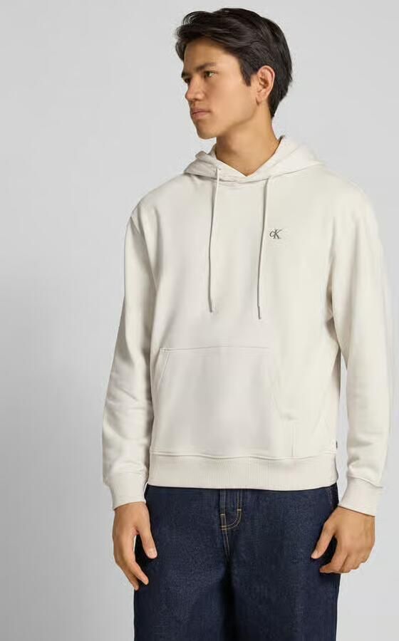 Calvin Klein Jeans Hoodie met capuchon