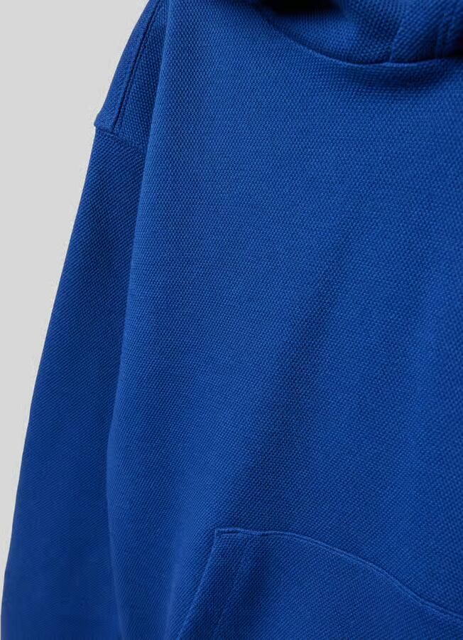 Calvin Klein Jeans Hoodie met kangoeroezak
