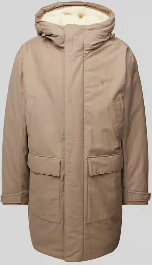 Calvin Klein Jeans Jack met capuchon - Foto 2