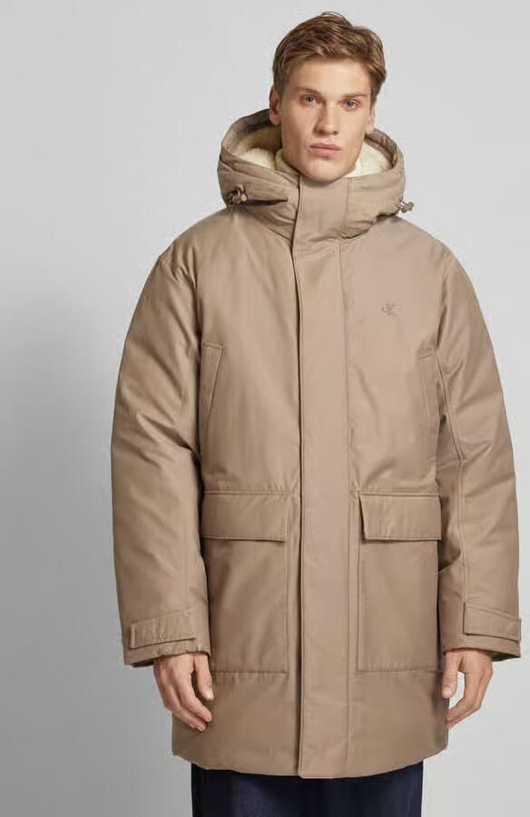 Calvin Klein Jeans Jack met capuchon - Foto 2