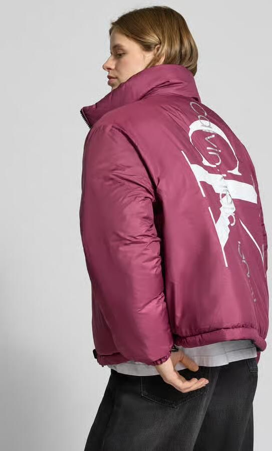 Calvin Klein Jeans Jack met logoprint