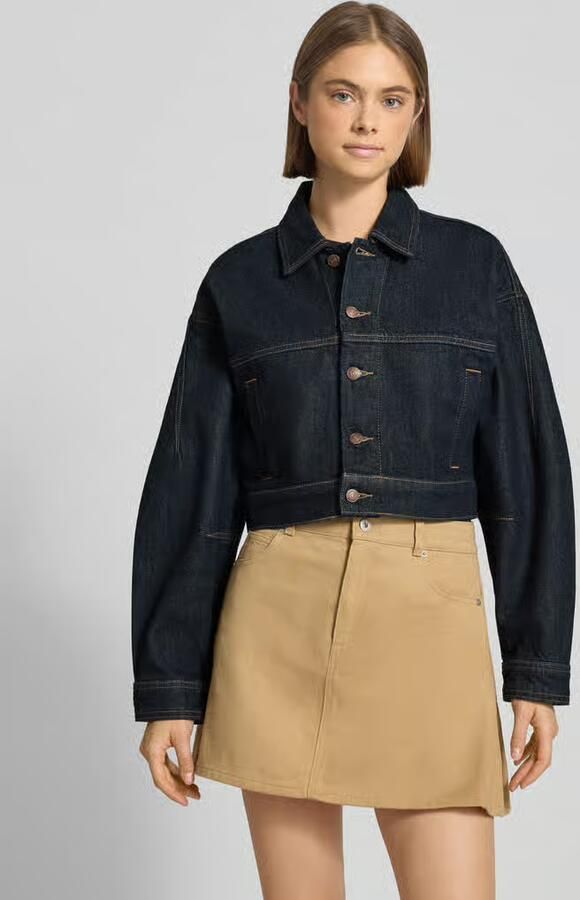 Calvin Klein Jeans Jeansjack met knoopsluiting - Foto 2