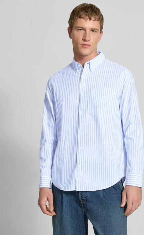 Calvin Klein Jeans Klassiek fit vrijetijdsoverhemd met Button-downkraag - Foto 4