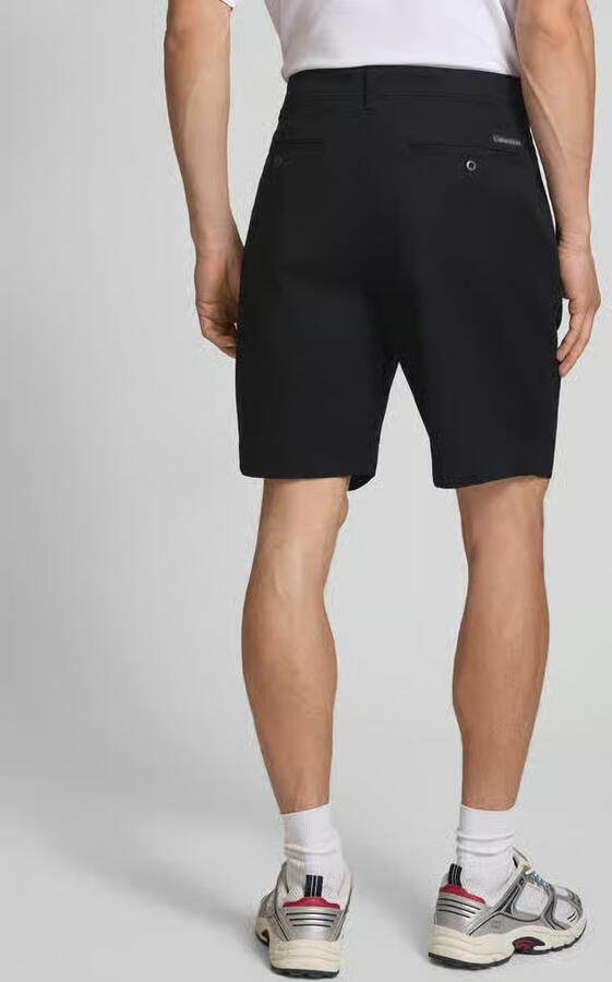 Calvin Klein Jeans Korte broek met steekzakken