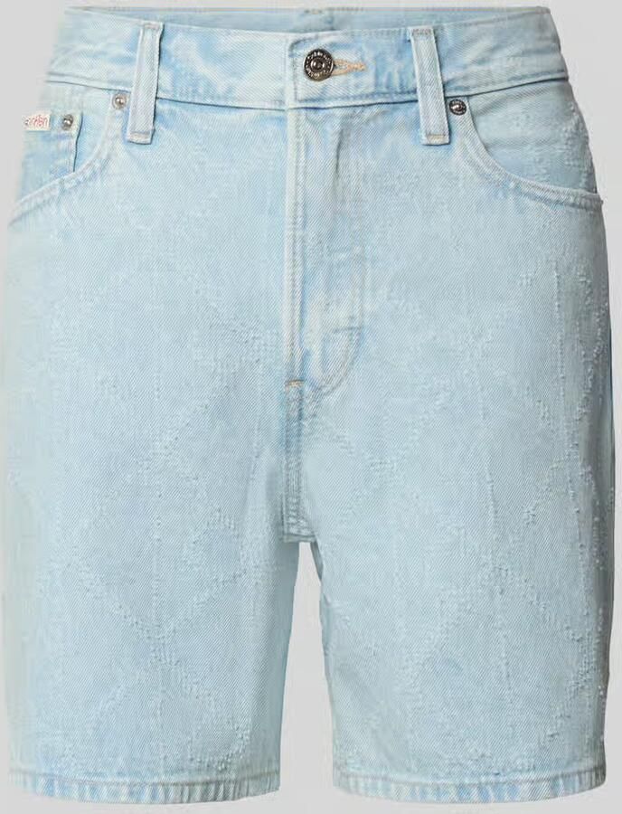 Calvin Klein Jeans Korte jeans in 5-pocketmodel model '90S' - Foto 2