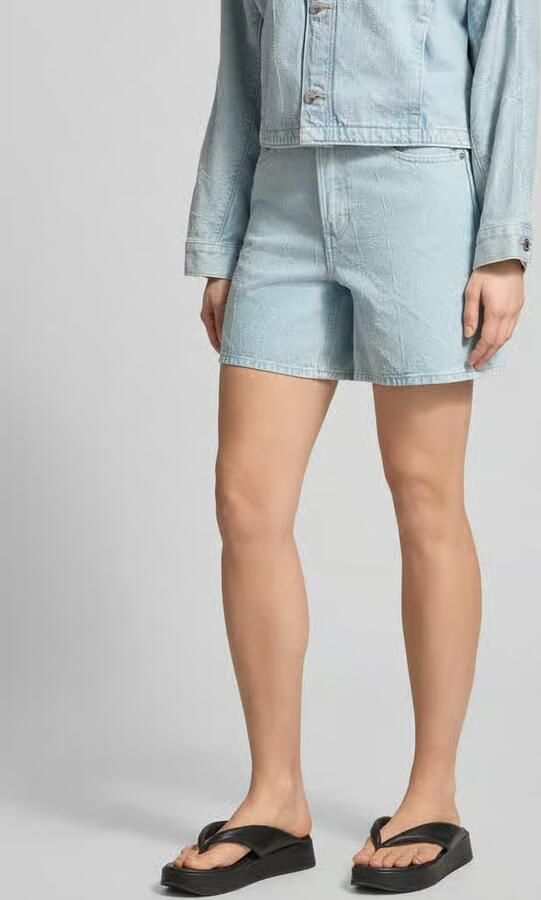 Calvin Klein Jeans Korte jeans in 5-pocketmodel model '90S' - Foto 4