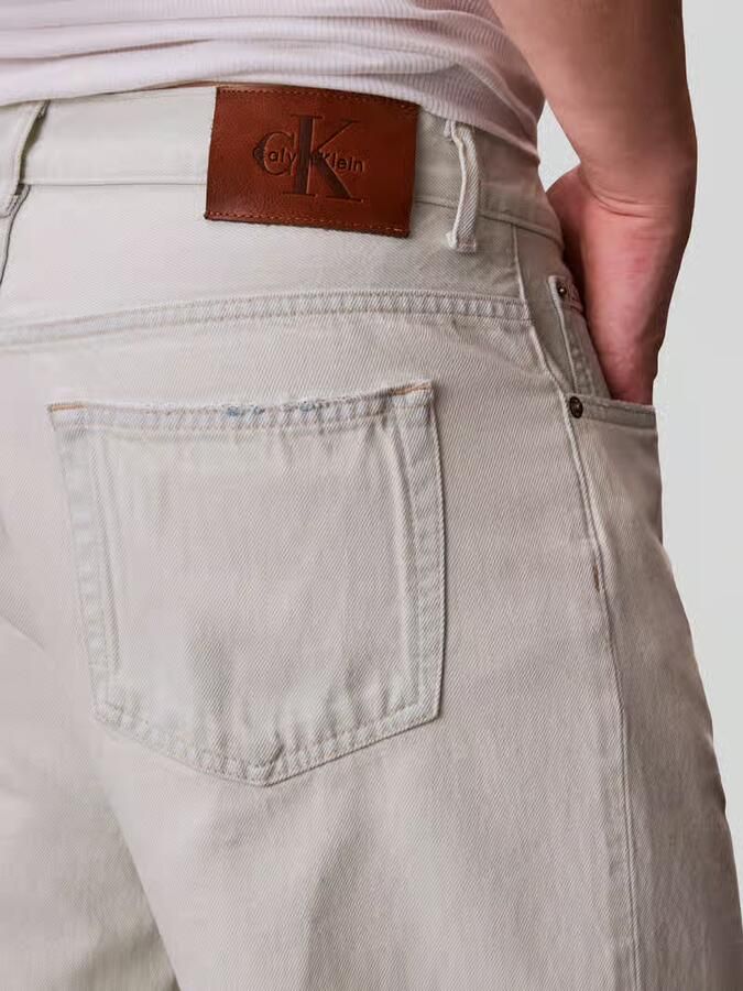 Calvin Klein Jeans korte jeans met 5-pocketmodel