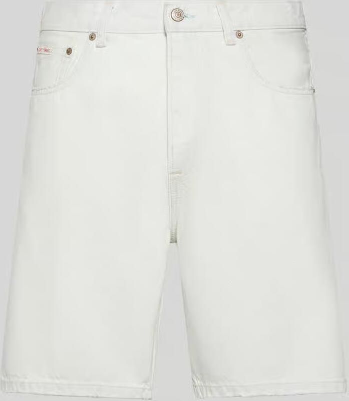 Calvin Klein Jeans korte jeans met 5-pocketmodel - Foto 2