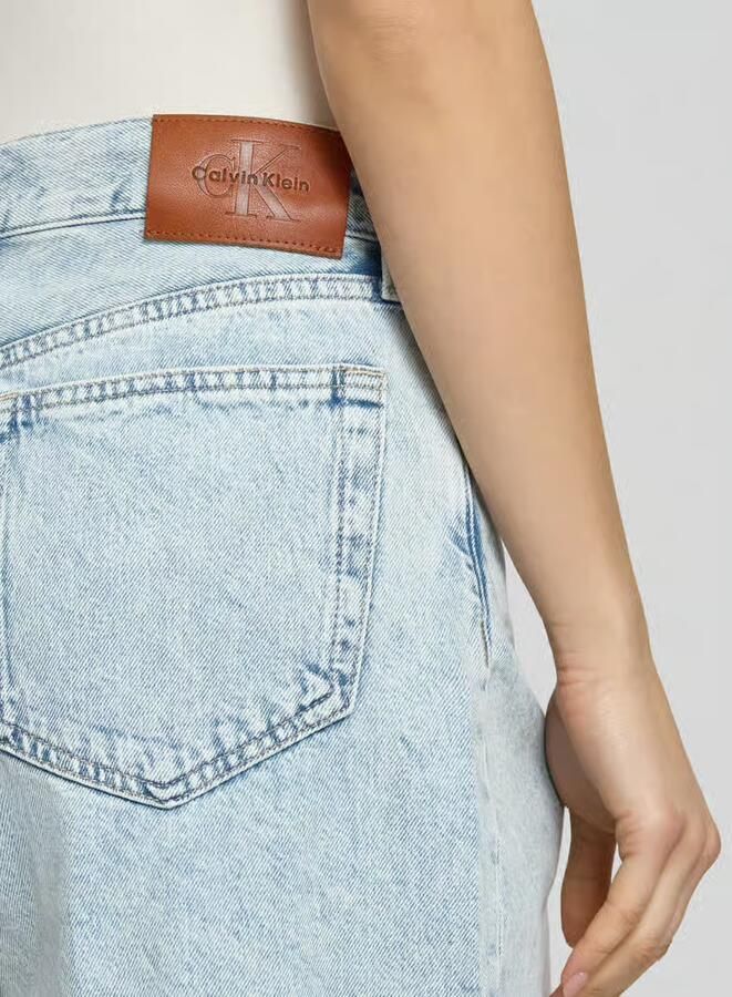 Calvin Klein Jeans Korte jeans met Labeldetail - Foto 2