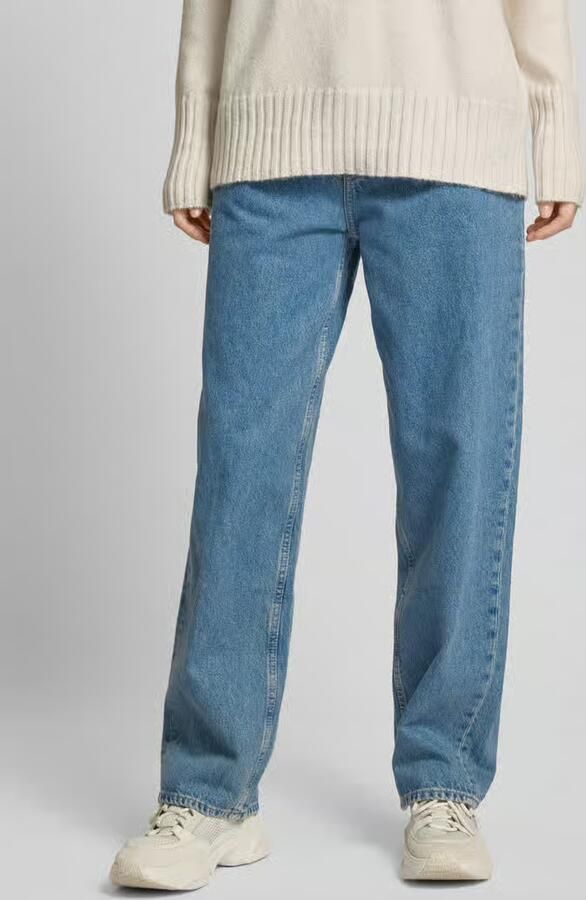 Calvin Klein Jeans Stijlvolle Denim Collectie Blue Dames - Foto 5