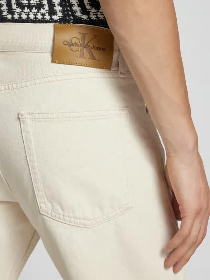 Calvin Klein Jeans met 5-pocketmodel