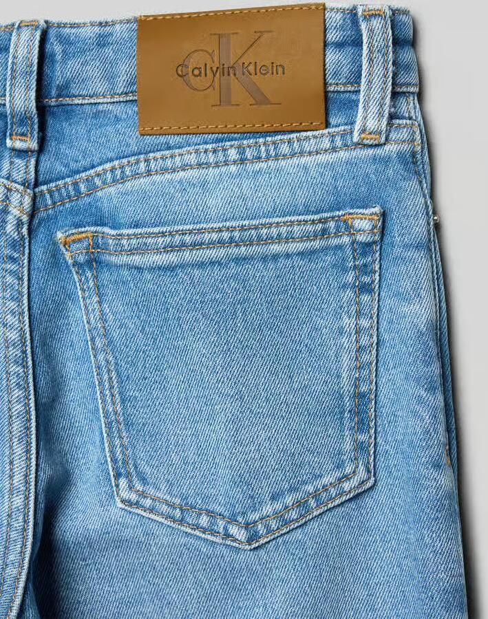 Calvin Klein Jeans met 5-pocketmodel - Foto 2