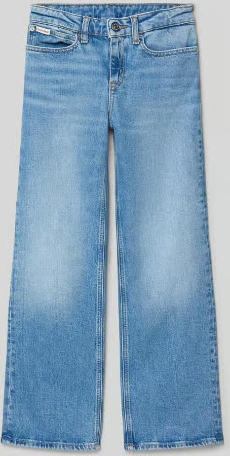 Calvin Klein Jeans met 5-pocketmodel