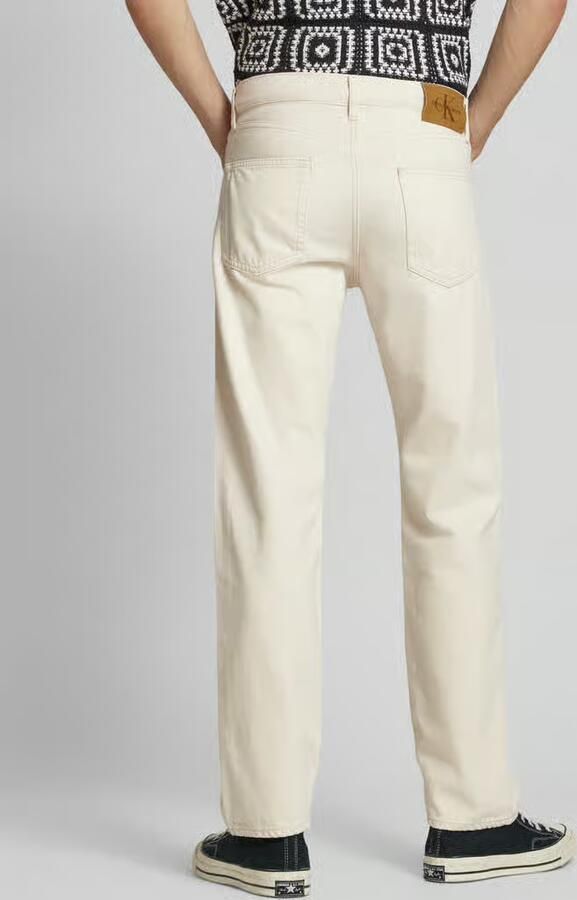 Calvin Klein Jeans met 5-pocketmodel - Foto 3