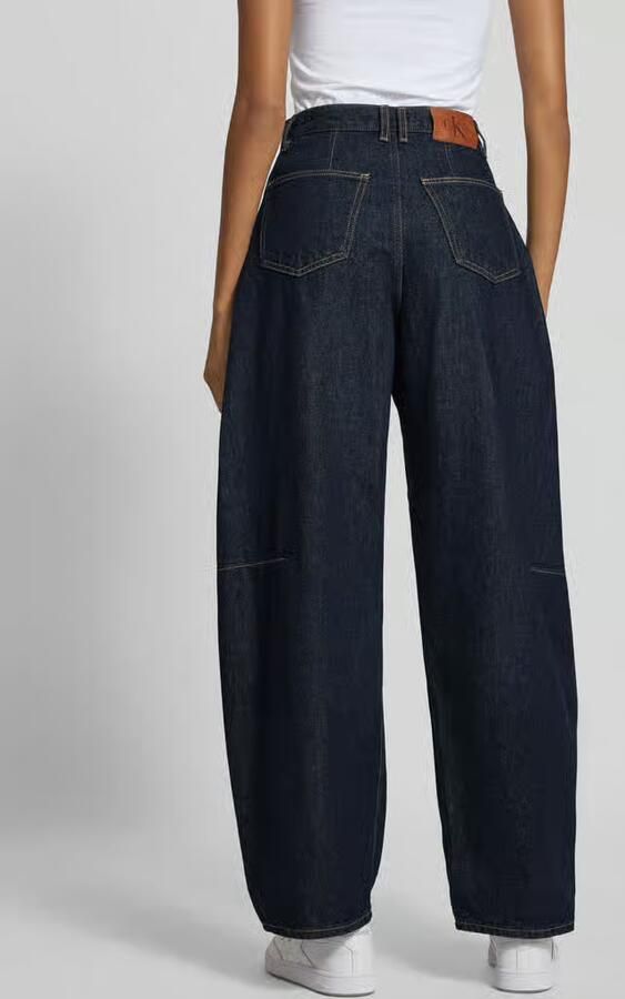 Calvin Klein Jeans met 5-pocketmodel