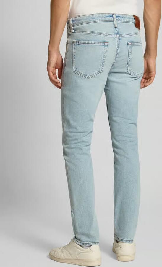 CALVIN KLEIN JEANS SLIM MARBLED BEACON JEAN REGEN Slim fit marbled beacon - Foto 10