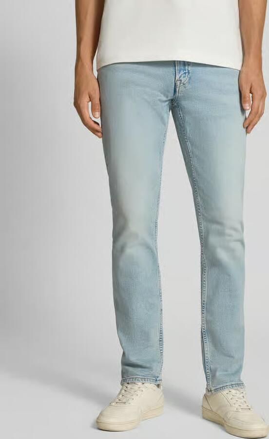 CALVIN KLEIN JEANS SLIM MARBLED BEACON JEAN REGEN Slim fit marbled beacon - Foto 14