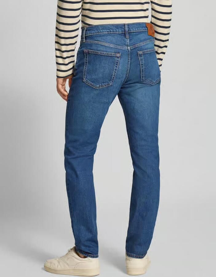 Calvin Klein Jeans Skinny Jeans SLIM TAPER OIL SLICK LV04RD940G