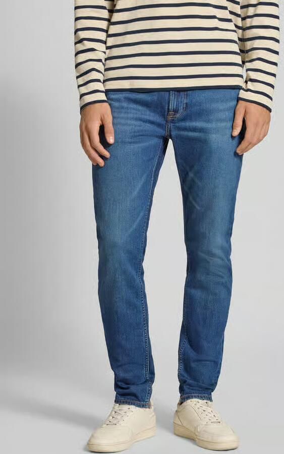 Calvin Klein Jeans Skinny Jeans SLIM TAPER OIL SLICK LV04RD940G - Foto 2