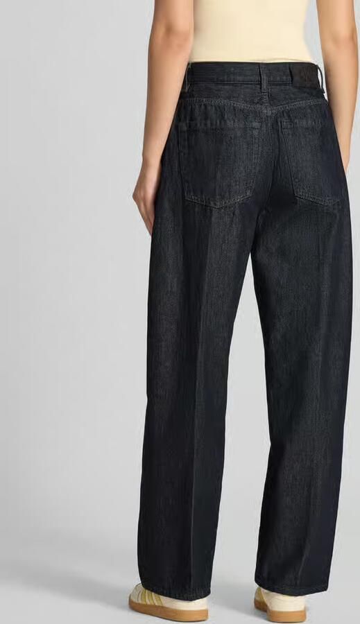 Calvin Klein Jeans Bootcut Jeans TROUSER BARREL CK RI LV047C796G